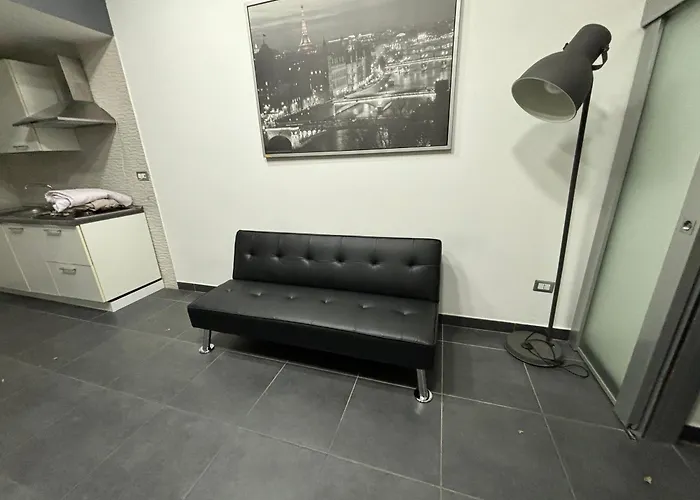 Napoli Centro Casa Con Due Camere E Cucina
